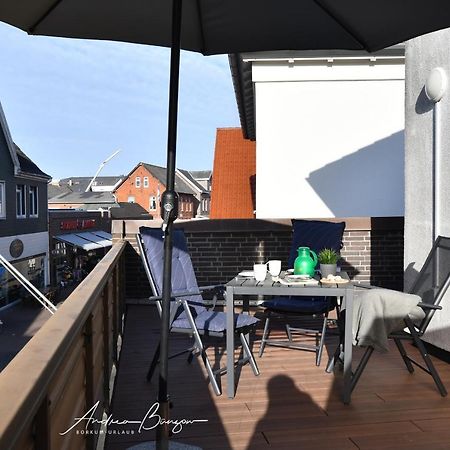 Ferienwohnung-Ellen Borkum Exteriér fotografie