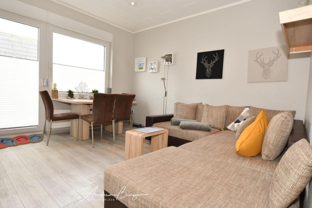 Ferienwohnung-Ellen Borkum Exteriér fotografie