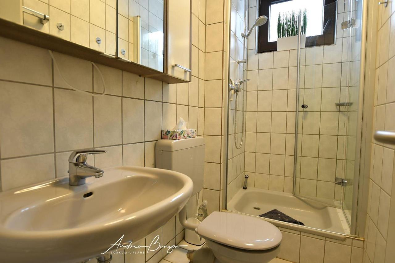 Ferienwohnung-Ellen Borkum Exteriér fotografie