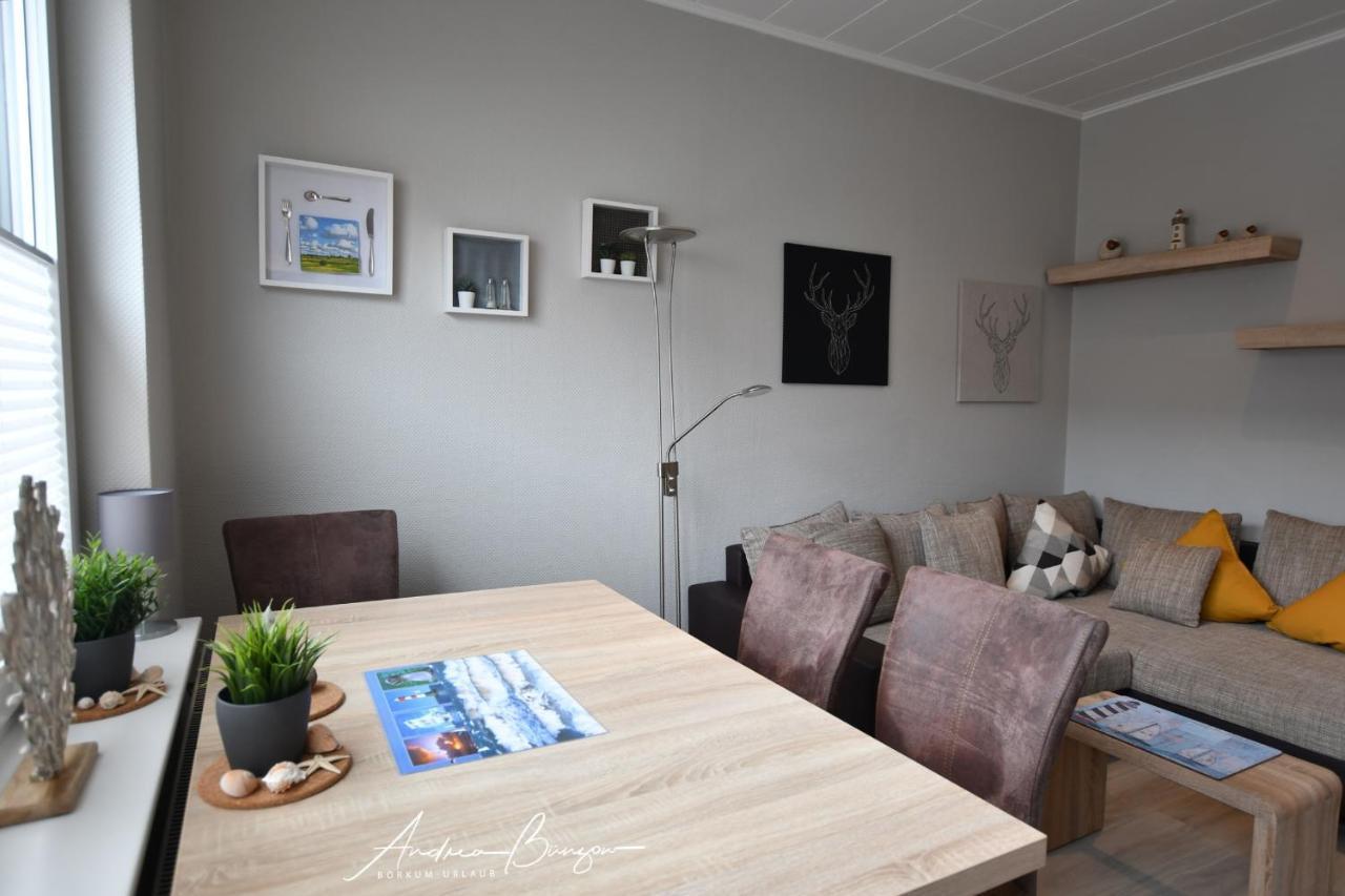 Ferienwohnung-Ellen Borkum Exteriér fotografie