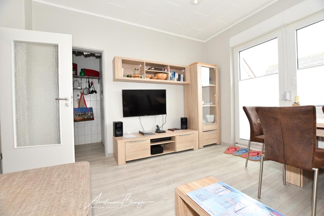 Ferienwohnung-Ellen Borkum Exteriér fotografie