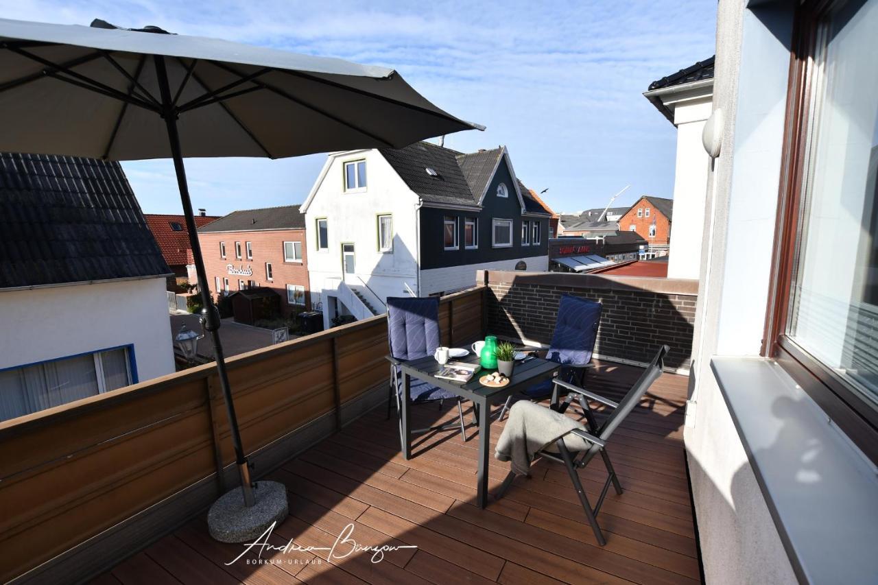 Ferienwohnung-Ellen Borkum Exteriér fotografie
