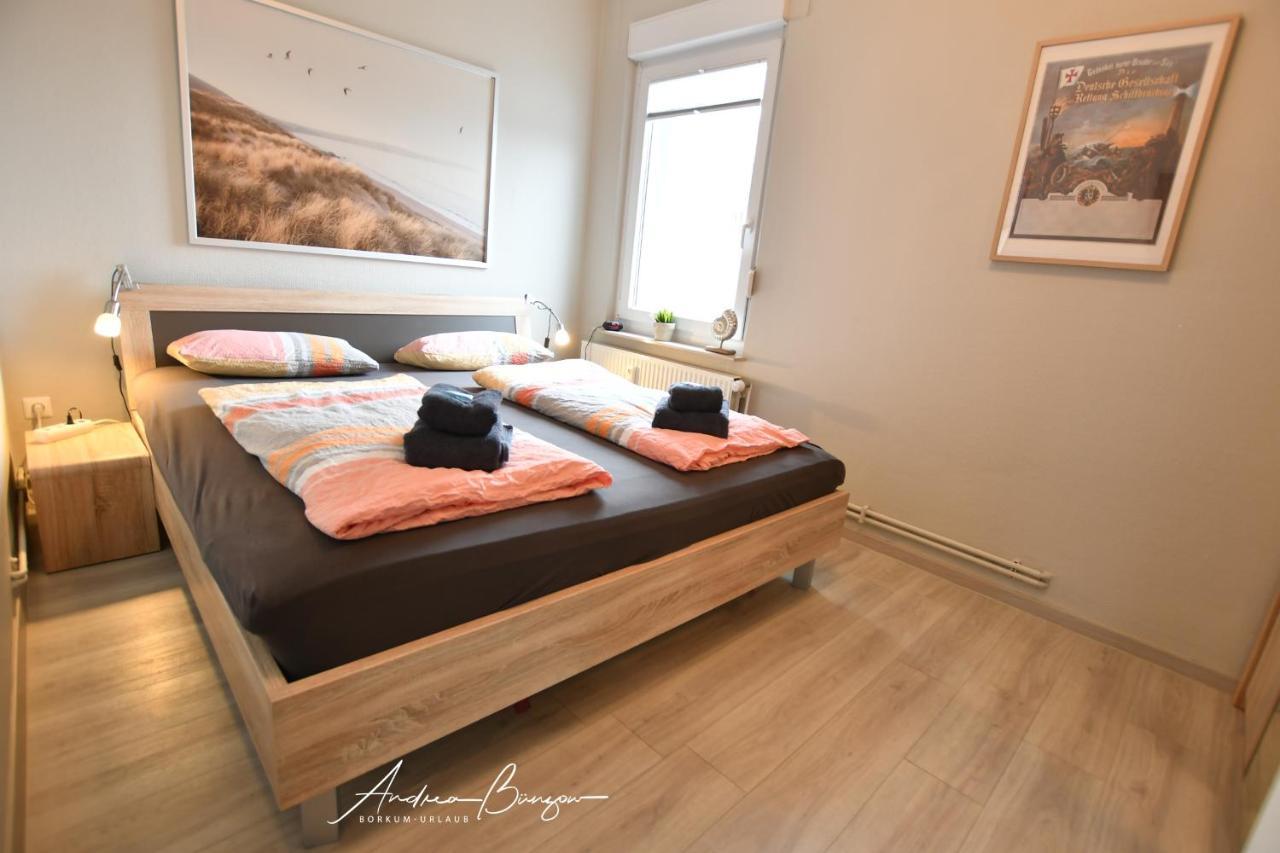 Ferienwohnung-Ellen Borkum Exteriér fotografie